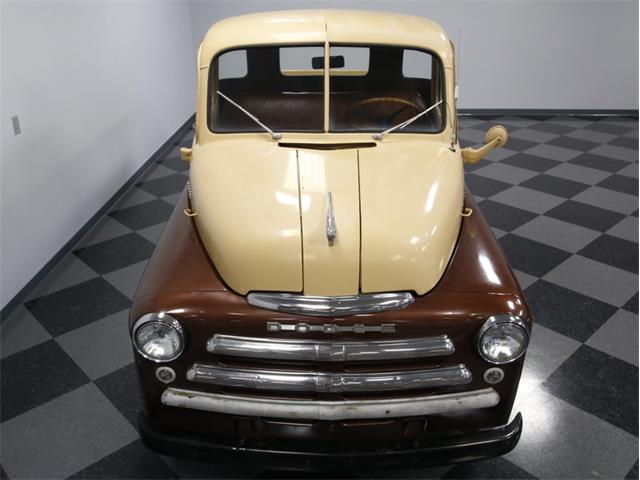 1950 Dodge B-2 Pilothouse Pickup (CC-925052) for sale in Concord, North Carolina