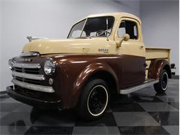 1950 Dodge B-2 Pilothouse Pickup (CC-925052) for sale in Concord, North Carolina