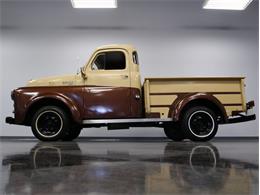 1950 Dodge B-2 Pilothouse Pickup (CC-925052) for sale in Concord, North Carolina
