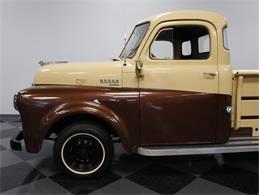1950 Dodge B-2 Pilothouse Pickup (CC-925052) for sale in Concord, North Carolina