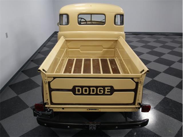 1950 Dodge B-2 Pilothouse Pickup (CC-925052) for sale in Concord, North Carolina