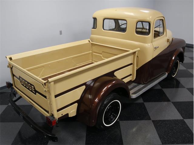 1950 Dodge B-2 Pilothouse Pickup (CC-925052) for sale in Concord, North Carolina