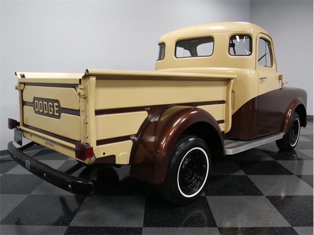1950 Dodge B-2 Pilothouse Pickup (CC-925052) for sale in Concord, North Carolina