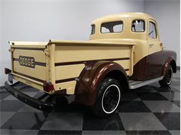 1950 Dodge B-2 Pilothouse Pickup (CC-925052) for sale in Concord, North Carolina