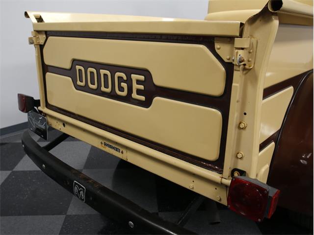 1950 Dodge B-2 Pilothouse Pickup (CC-925052) for sale in Concord, North Carolina