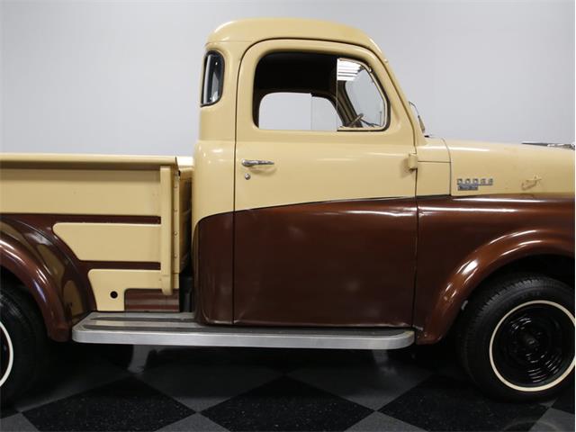 1950 Dodge B-2 Pilothouse Pickup (CC-925052) for sale in Concord, North Carolina