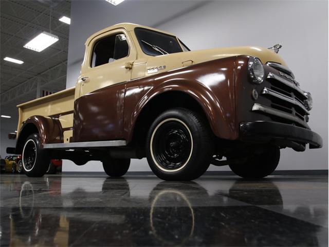 1950 Dodge B-2 Pilothouse Pickup (CC-925052) for sale in Concord, North Carolina