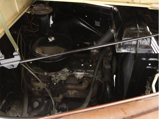 1950 Dodge B-2 Pilothouse Pickup (CC-925052) for sale in Concord, North Carolina