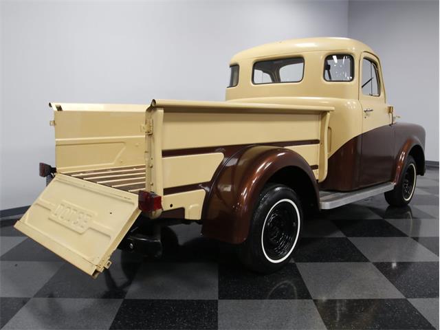 1950 Dodge B-2 Pilothouse Pickup (CC-925052) for sale in Concord, North Carolina