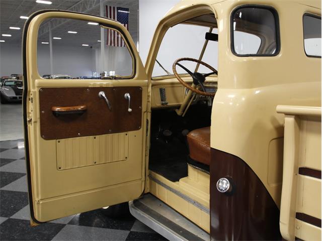1950 Dodge B-2 Pilothouse Pickup (CC-925052) for sale in Concord, North Carolina