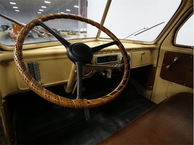 1950 Dodge B-2 Pilothouse Pickup (CC-925052) for sale in Concord, North Carolina