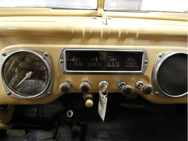 1950 Dodge B-2 Pilothouse Pickup (CC-925052) for sale in Concord, North Carolina