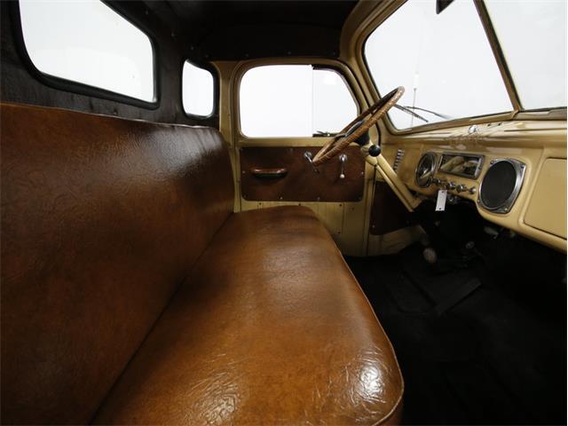 1950 Dodge B-2 Pilothouse Pickup (CC-925052) for sale in Concord, North Carolina
