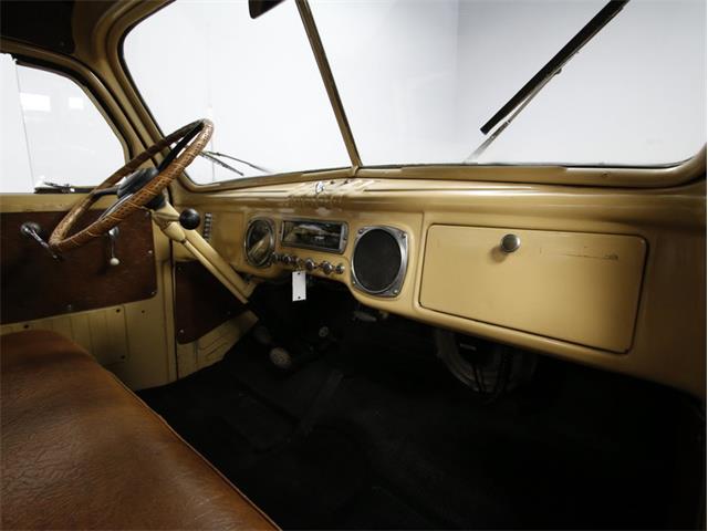 1950 Dodge B-2 Pilothouse Pickup (CC-925052) for sale in Concord, North Carolina