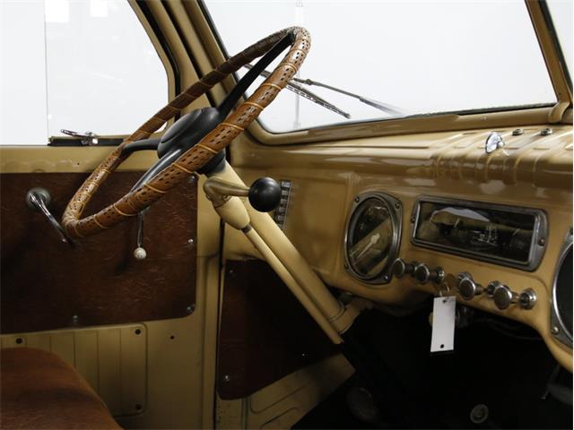 1950 Dodge B-2 Pilothouse Pickup (CC-925052) for sale in Concord, North Carolina