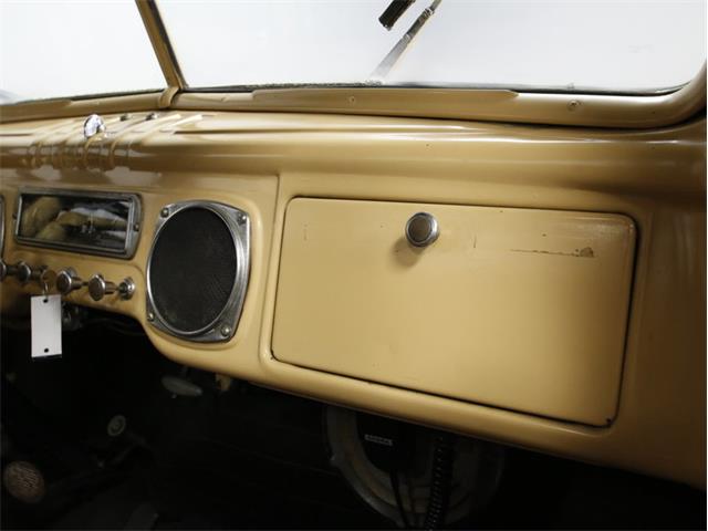 1950 Dodge B-2 Pilothouse Pickup (CC-925052) for sale in Concord, North Carolina