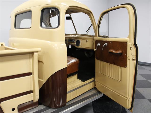 1950 Dodge B-2 Pilothouse Pickup (CC-925052) for sale in Concord, North Carolina