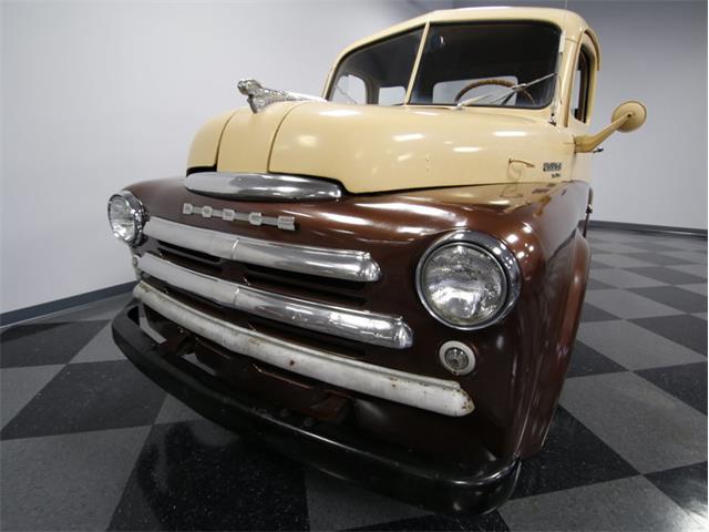 1950 Dodge B-2 Pilothouse Pickup (CC-925052) for sale in Concord, North Carolina