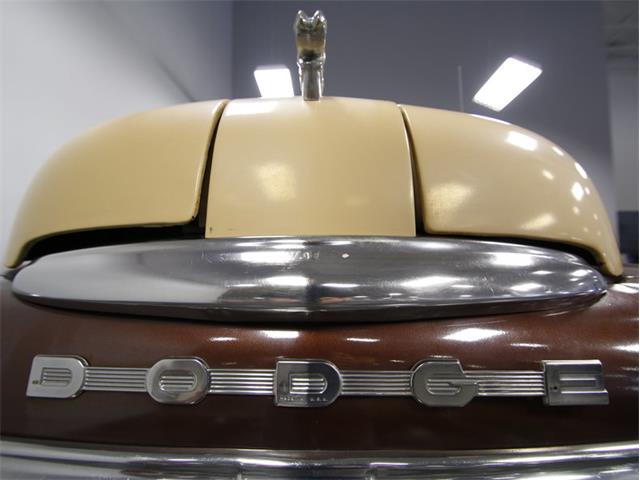 1950 Dodge B-2 Pilothouse Pickup (CC-925052) for sale in Concord, North Carolina