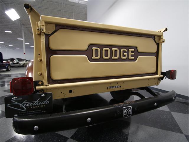 1950 Dodge B-2 Pilothouse Pickup (CC-925052) for sale in Concord, North Carolina