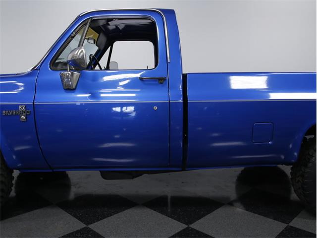 1987 Chevrolet Custom Deluxe 1500 4X4 For Sale | ClassicCars.com | CC ...