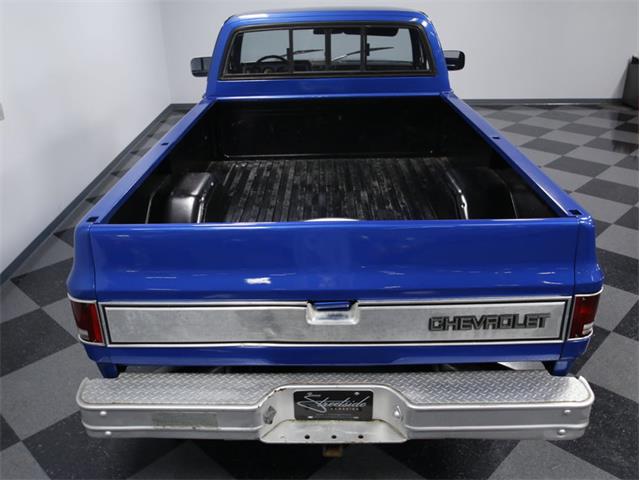 1987 Chevrolet Custom Deluxe 1500 4X4 For Sale | ClassicCars.com | CC ...