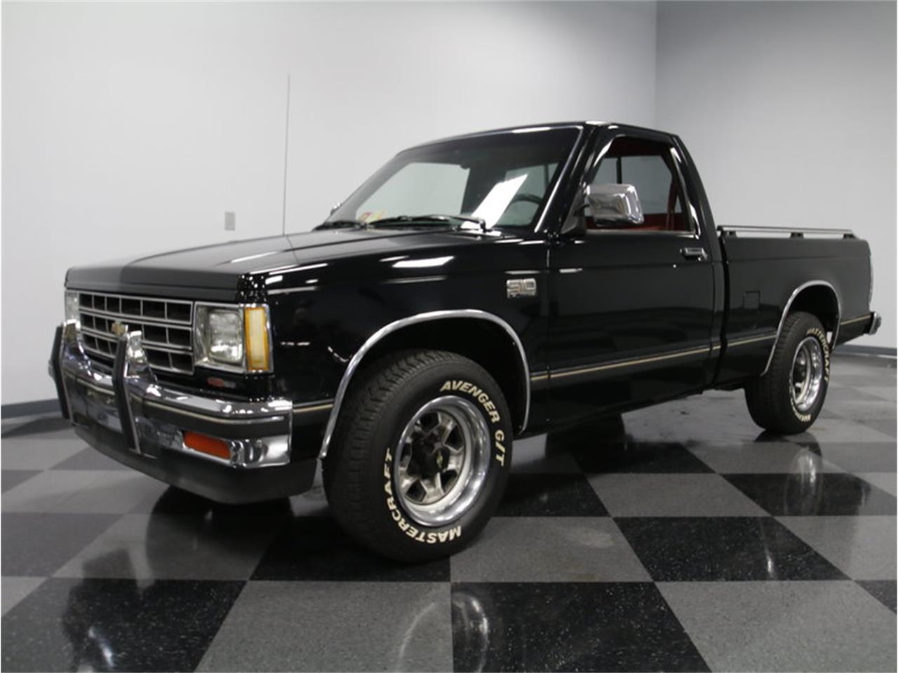 1989 Chevrolet S10 for Sale | ClassicCars.com | CC-925071