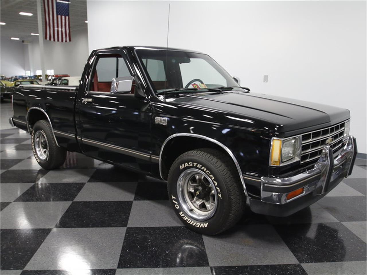 1989 Chevrolet S10 for Sale | ClassicCars.com | CC-925071