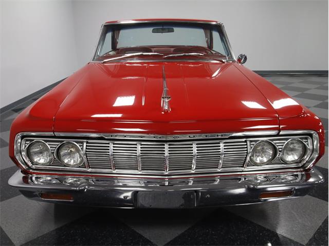 1964 Plymouth Sport Fury (CC-925072) for sale in Concord, North Carolina