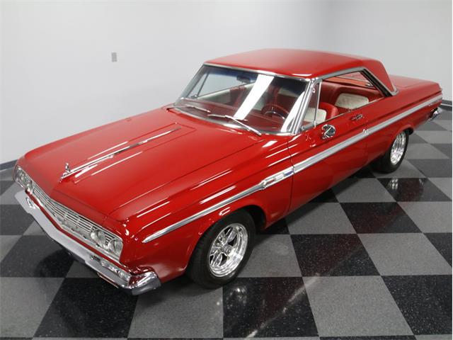 1964 Plymouth Sport Fury (CC-925072) for sale in Concord, North Carolina