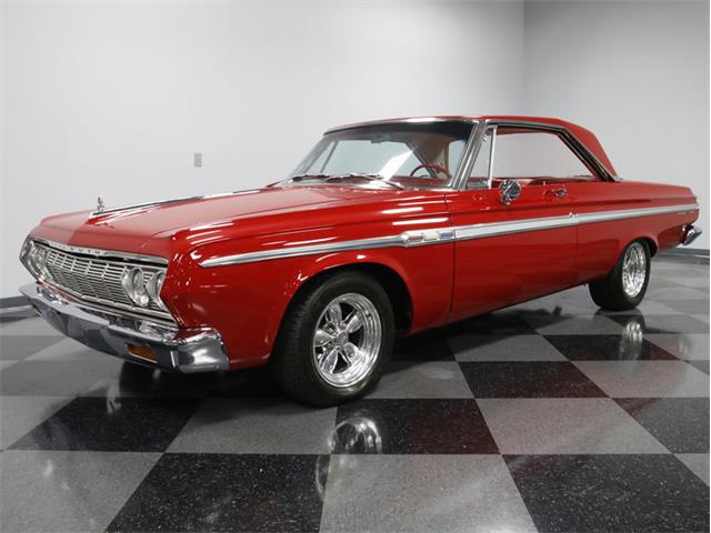 1964 Plymouth Sport Fury for Sale | ClassicCars.com | CC-925072