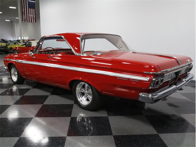 1964 Plymouth Sport Fury (CC-925072) for sale in Concord, North Carolina