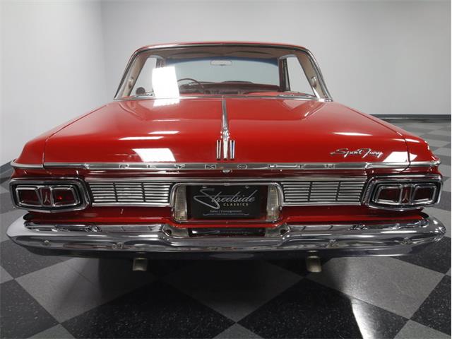 1964 Plymouth Sport Fury (CC-925072) for sale in Concord, North Carolina