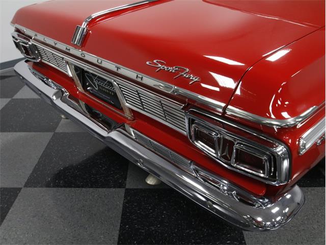 1964 Plymouth Sport Fury (CC-925072) for sale in Concord, North Carolina