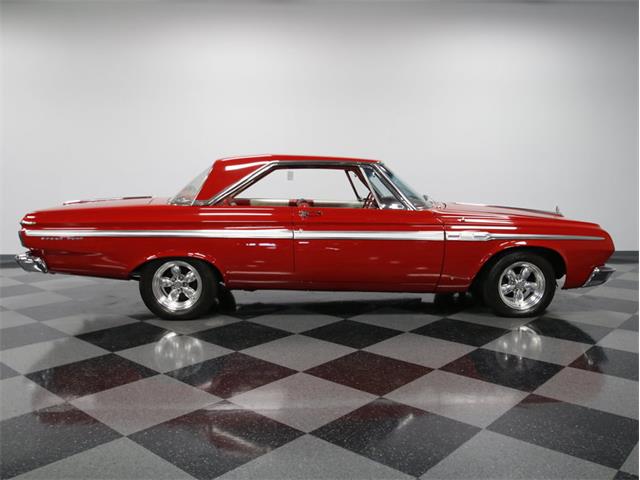 1964 Plymouth Sport Fury (CC-925072) for sale in Concord, North Carolina