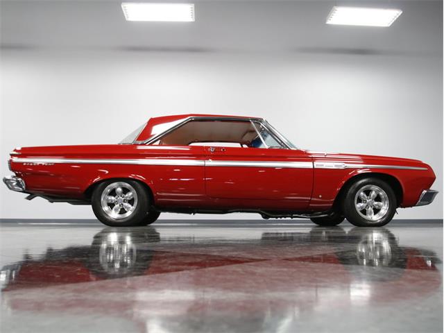 1964 Plymouth Sport Fury (CC-925072) for sale in Concord, North Carolina