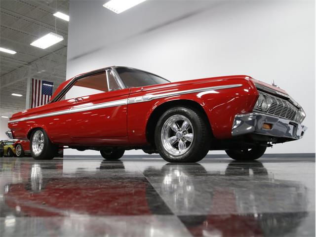 1964 Plymouth Sport Fury (CC-925072) for sale in Concord, North Carolina