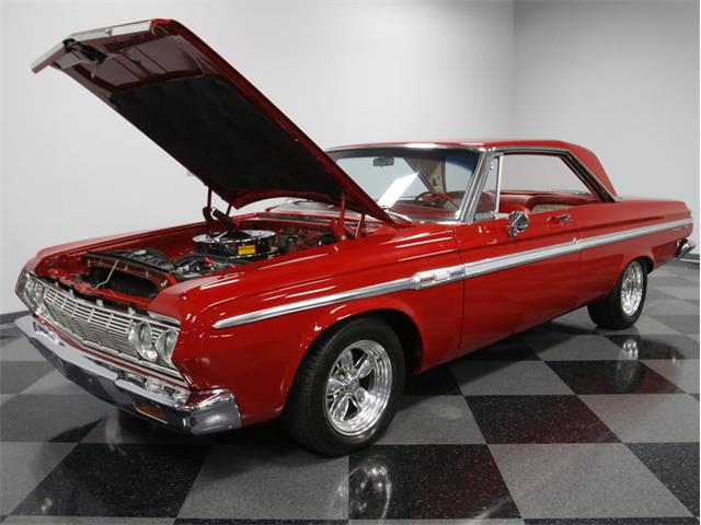 1964 Plymouth Sport Fury (CC-925072) for sale in Concord, North Carolina