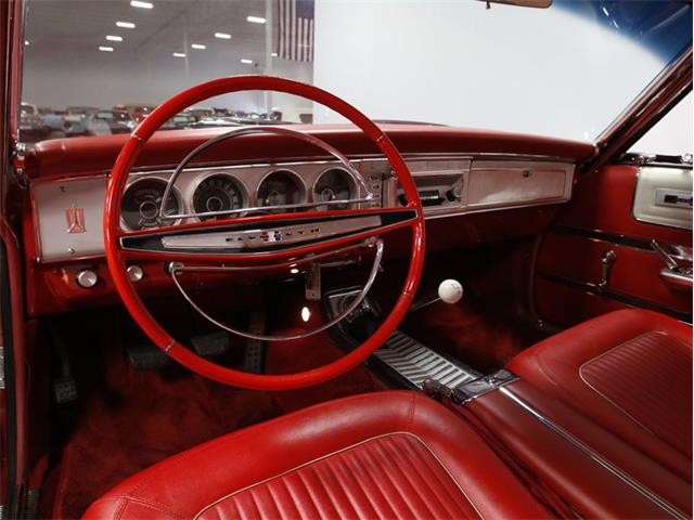 1964 Plymouth Sport Fury (CC-925072) for sale in Concord, North Carolina