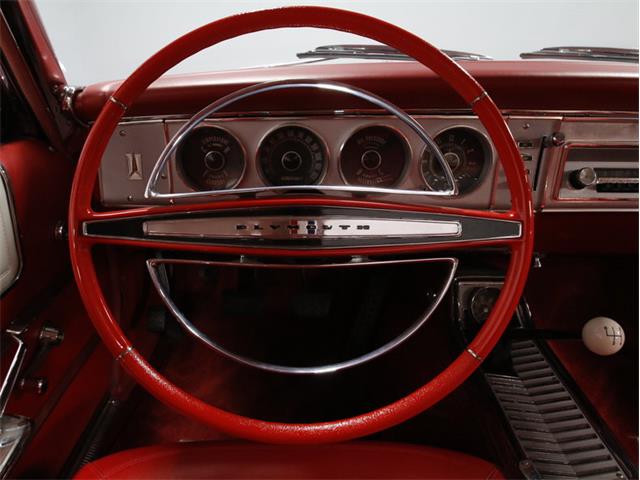 1964 Plymouth Sport Fury (CC-925072) for sale in Concord, North Carolina