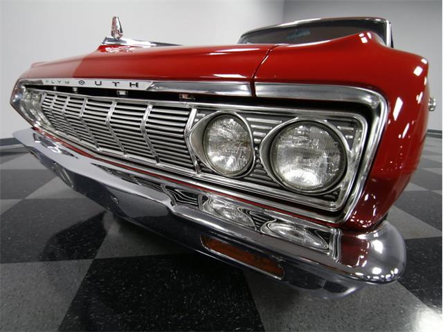 1964 Plymouth Sport Fury (CC-925072) for sale in Concord, North Carolina