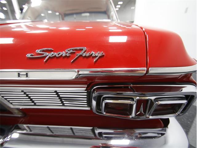 1964 Plymouth Sport Fury (CC-925072) for sale in Concord, North Carolina