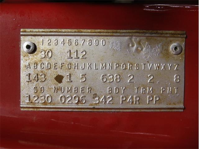 1964 Plymouth Sport Fury (CC-925072) for sale in Concord, North Carolina