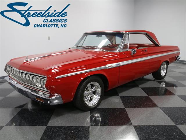 1964 Plymouth Sport Fury (CC-925072) for sale in Concord, North Carolina