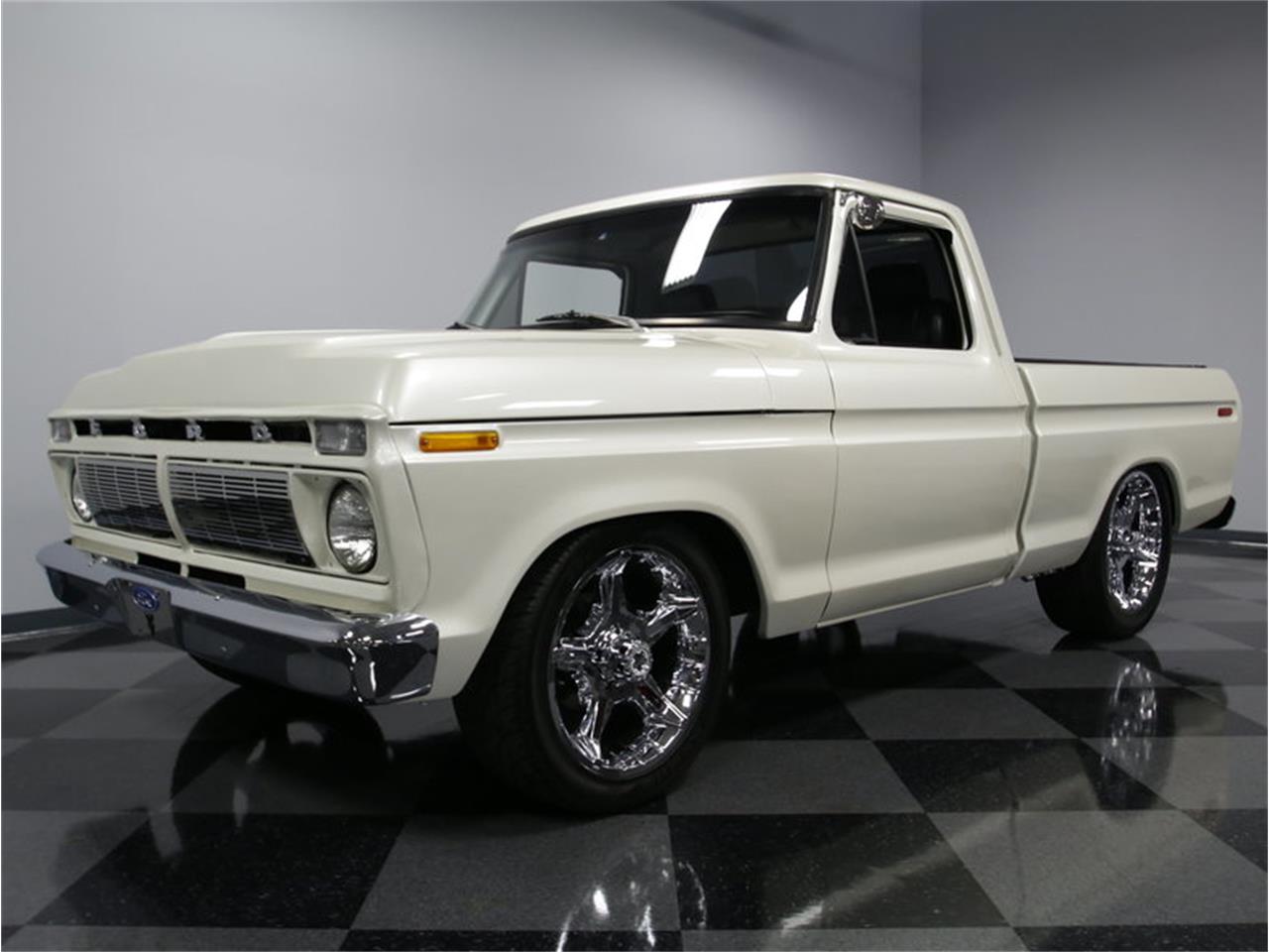 1973 Ford F100