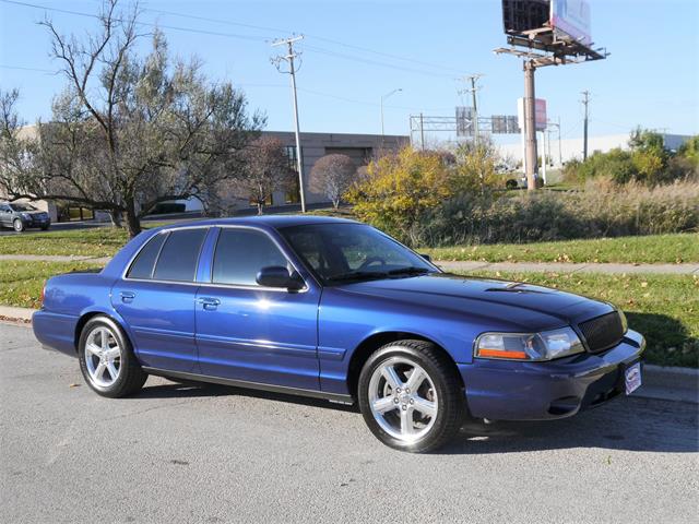 2003 Mercury Marauder (CC-925088) for sale in Alsip, Illinois