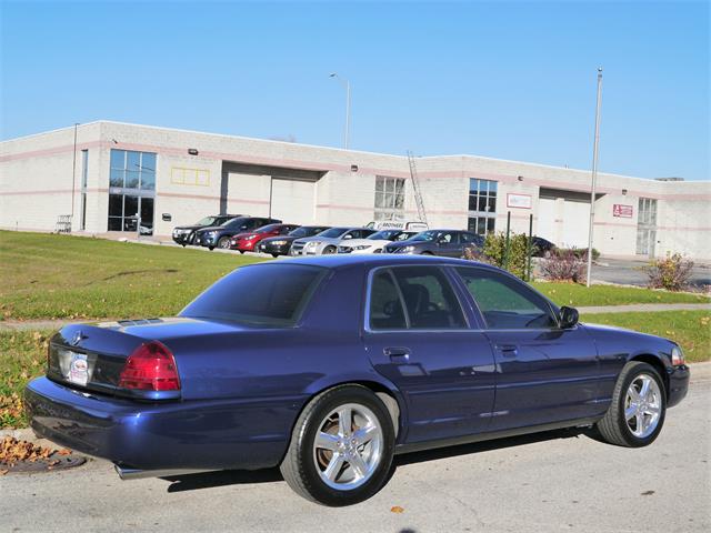 2003 Mercury Marauder (CC-925088) for sale in Alsip, Illinois