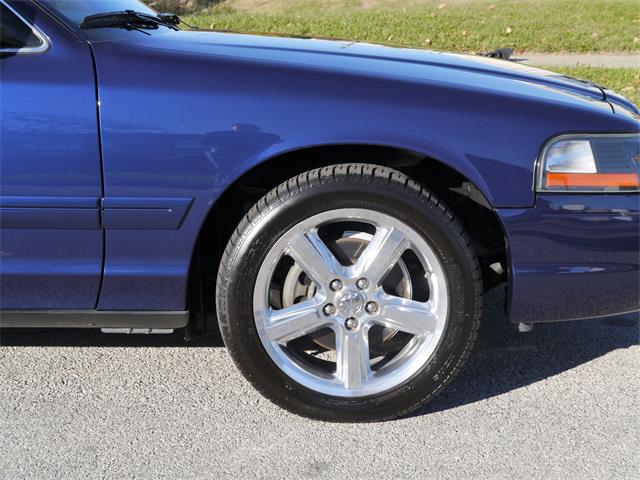2003 Mercury Marauder (CC-925088) for sale in Alsip, Illinois