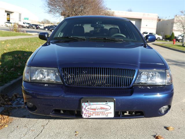 2003 Mercury Marauder (CC-925088) for sale in Alsip, Illinois
