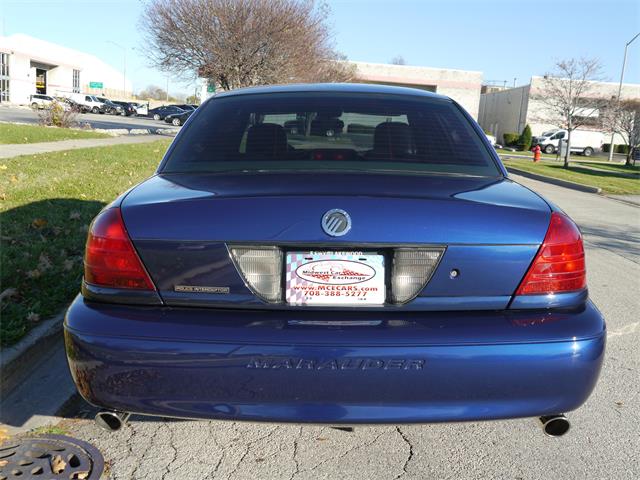 2003 Mercury Marauder (CC-925088) for sale in Alsip, Illinois